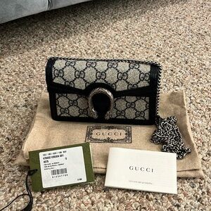 DIONYSUS GG SUPER MINI BAG